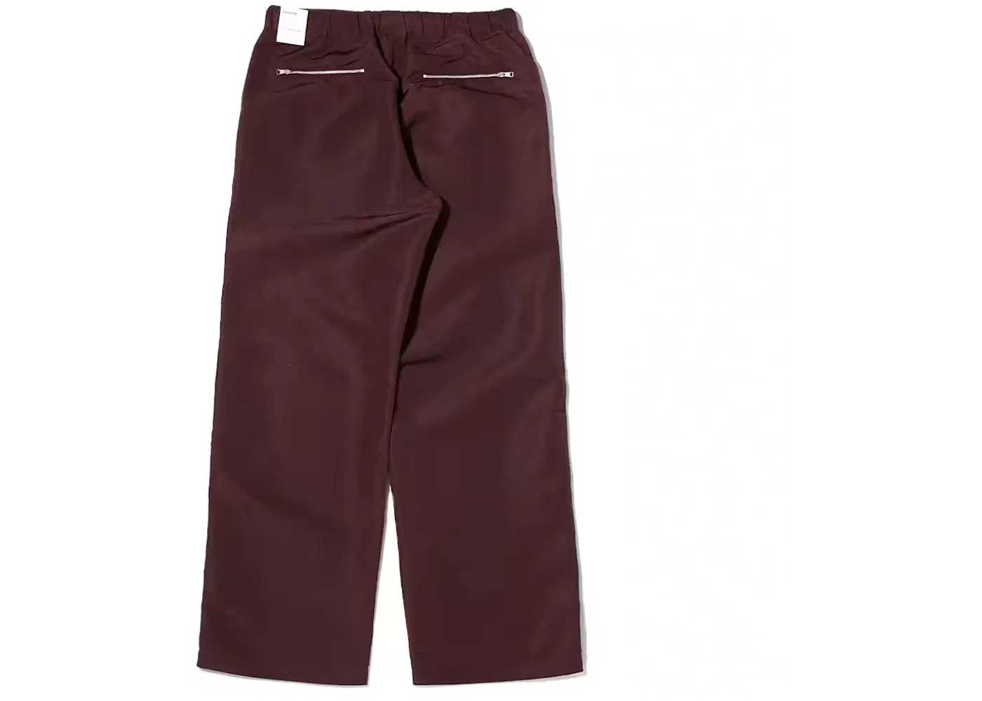 Мужские брюки с укороченной длиной Pant (Asia Sizing) Jordan, Mahogany — фото 2