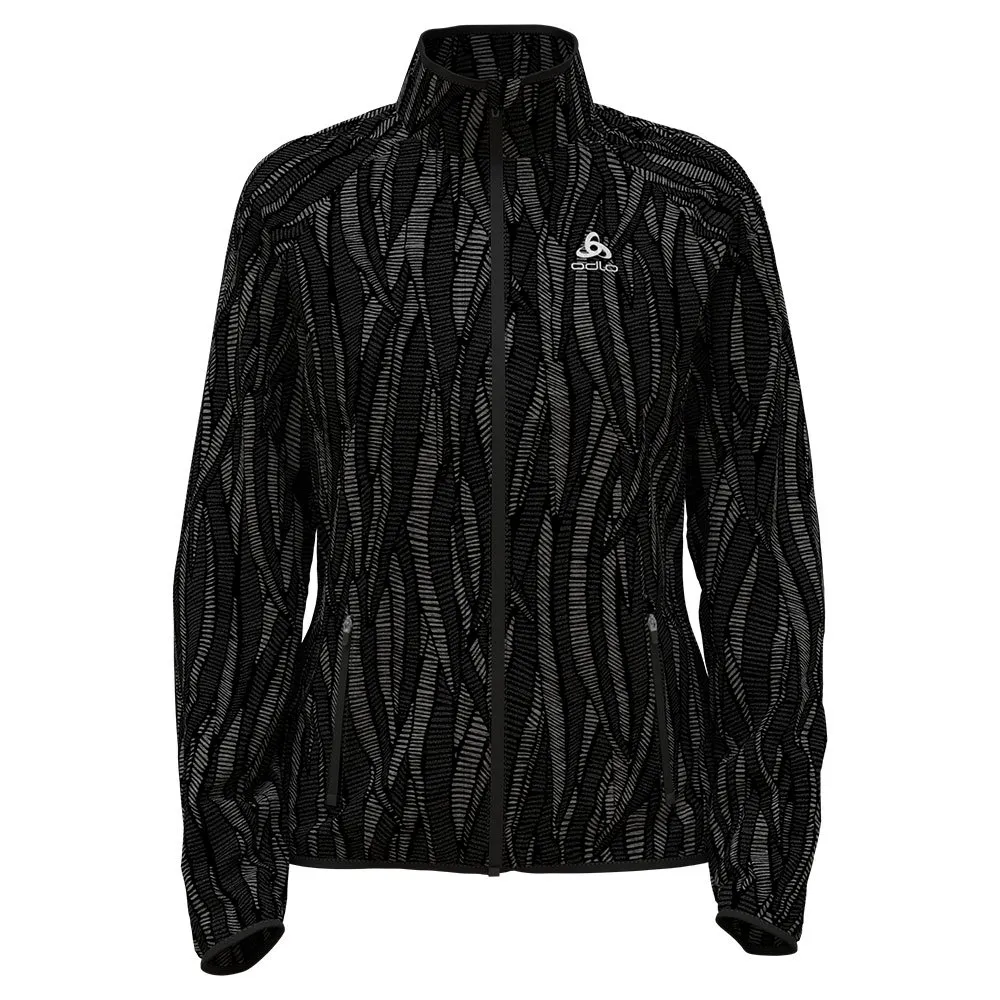 

Куртка Odlo Essential Light Print, черный
