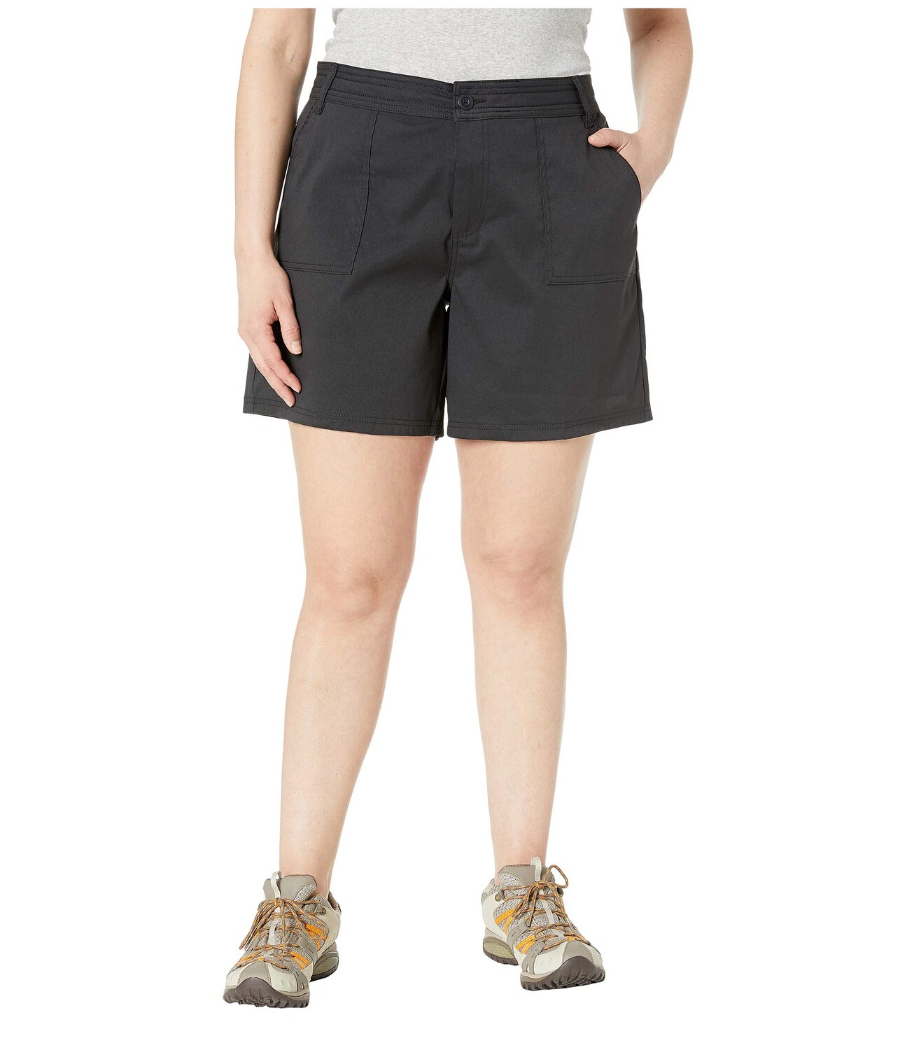 

Шорты Prana, Plus Size Olivia Shorts