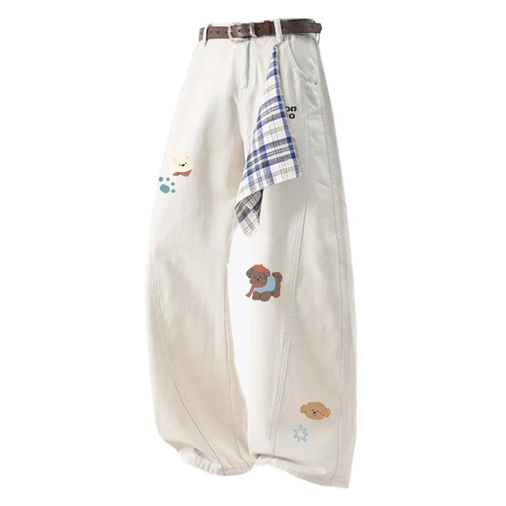 Детские джинсы скинни Apricot PAL ONGACO, Абрикосовый
