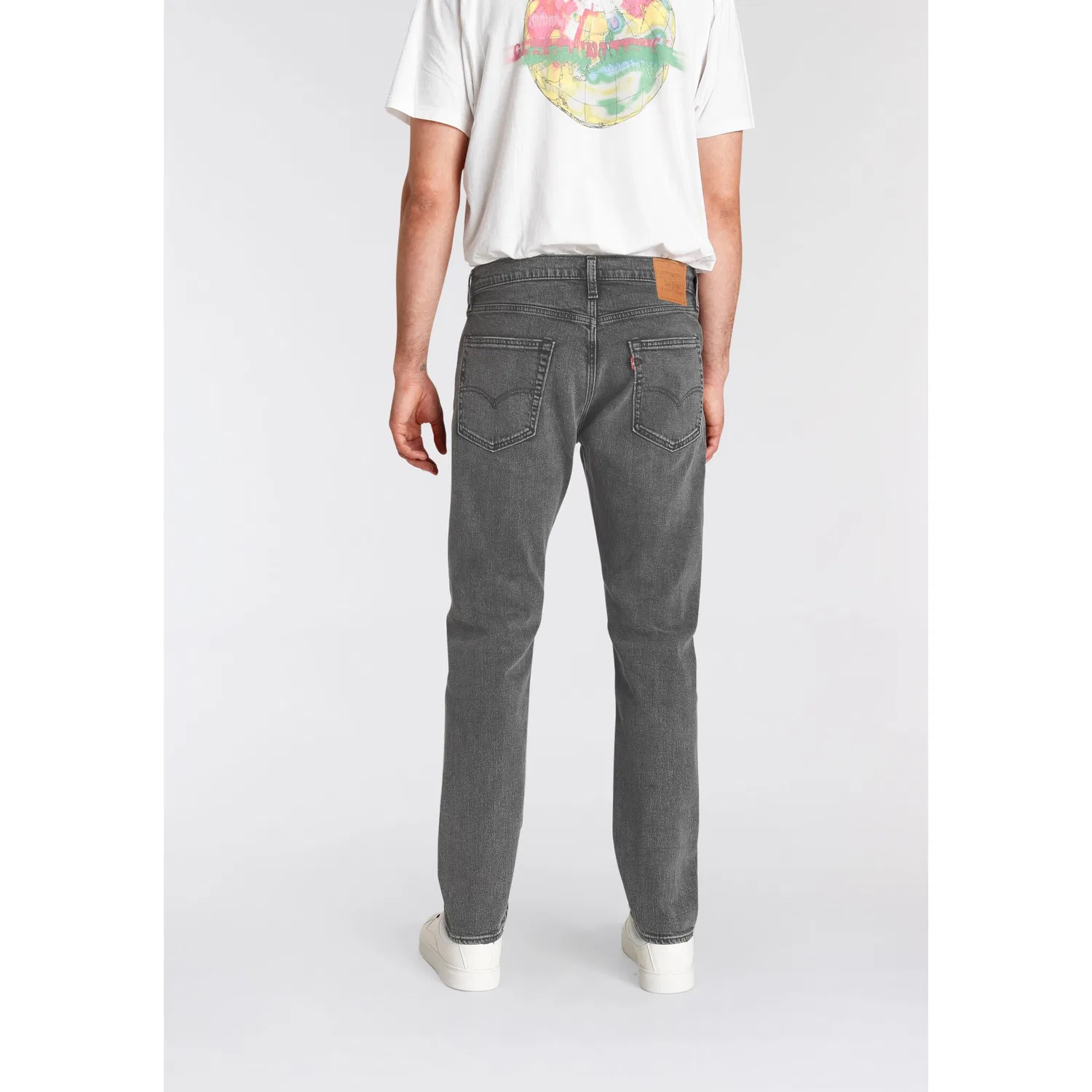Мужские tapered-fit джинсы Levi's, Overnighter — фото 2