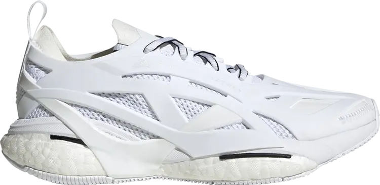 Кроссовки Adidas Stella McCartney x Wmns SolarGlide, белый