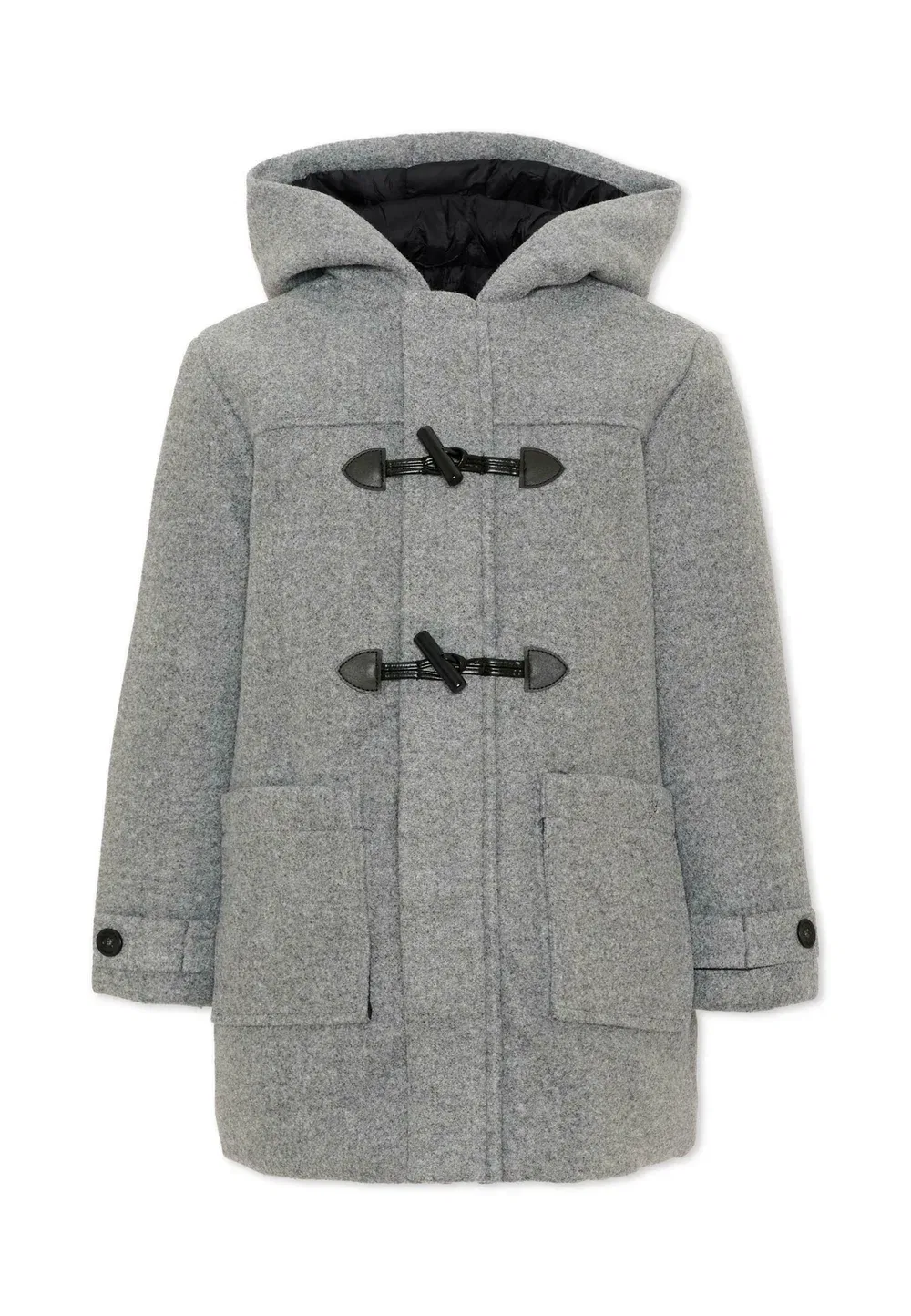 Cappotto classico - короткое пальто Mayoral, Grey