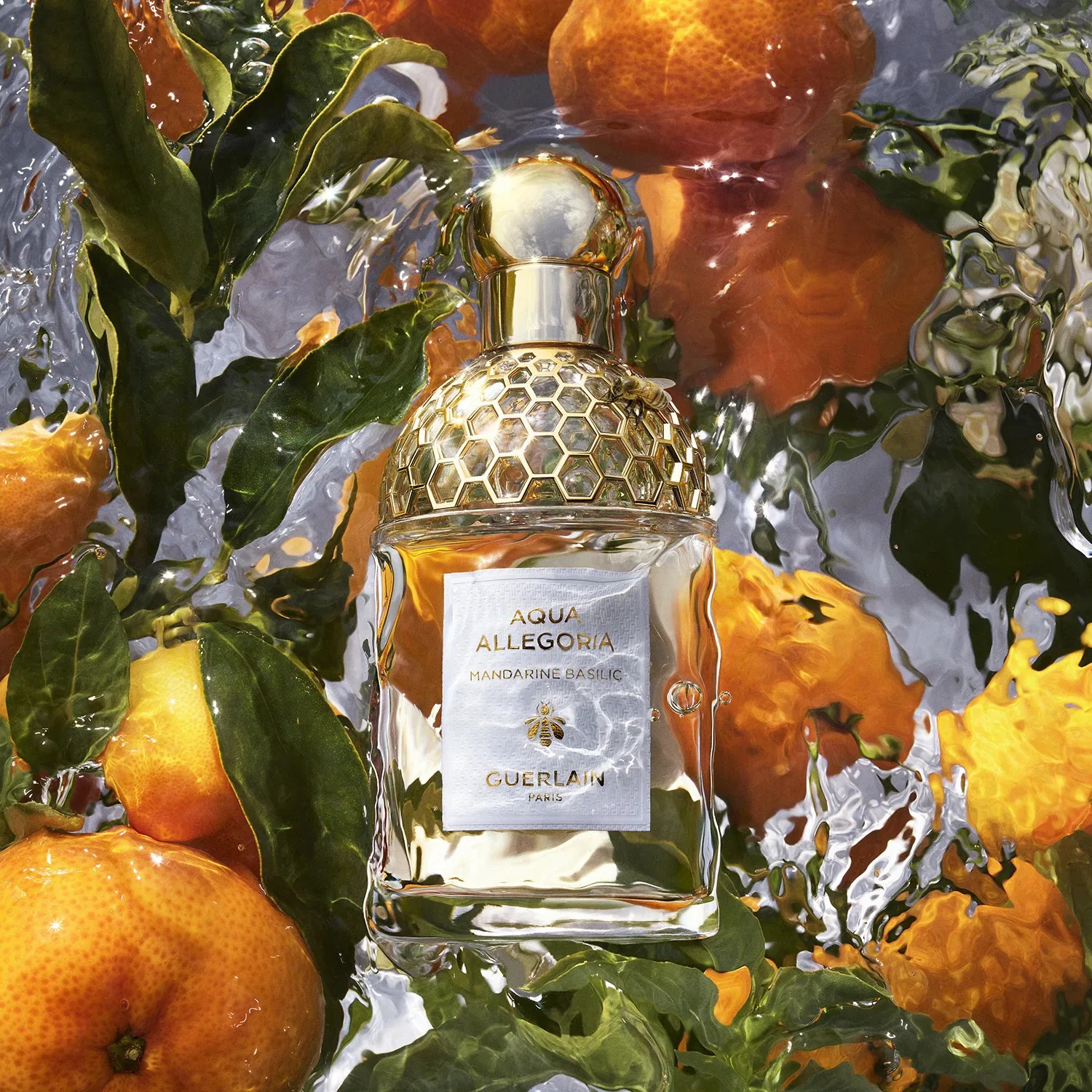 Туалетная вода 125 мл с нотами мандарина и базилика GUERLAIN — фото 3