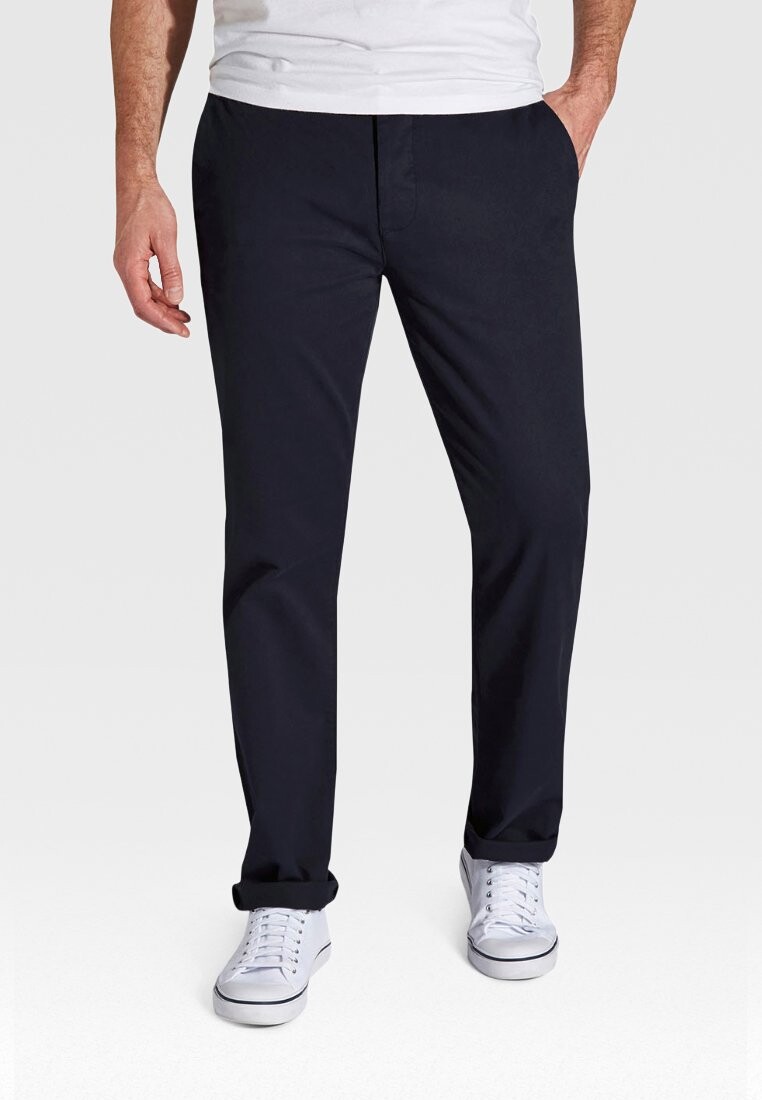 

Чиносы CHINOS SLIM FIT Next, Королевский синий
