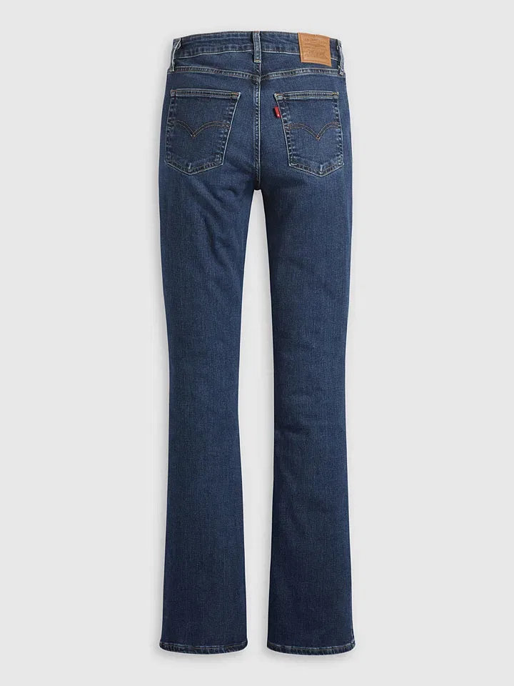 Женские джинсы Bootcut fit 725 Levi's, Blue — фото 4