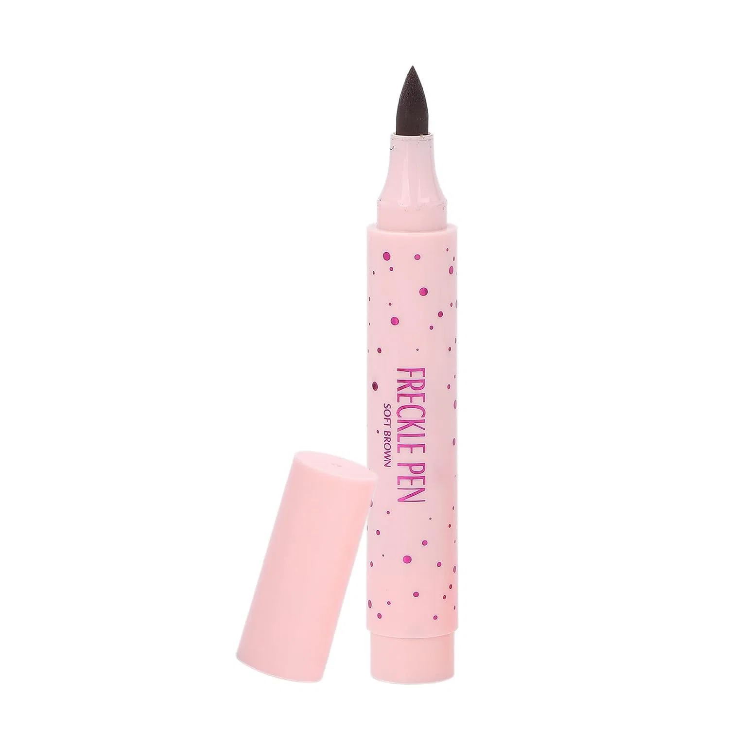 Карандаш для веснушек Waterproof Freckle Makeup Pen, 01Soft Brown Generic — фото 3