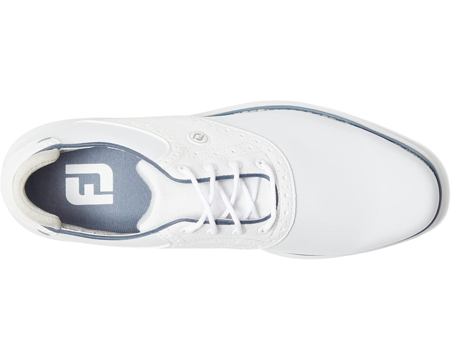 

Кроссовки FJ Traditions Spikeless FootJoy, белый