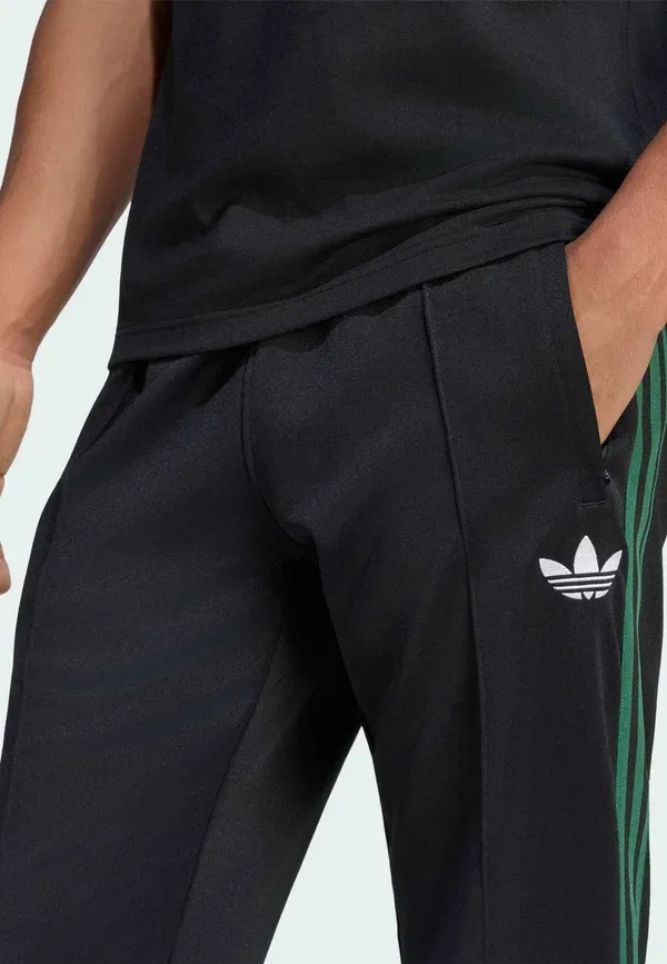 Спортивные штаны RC Lens Originals - брюки от спортивного костюма Adidas Performance, черный — фото 3