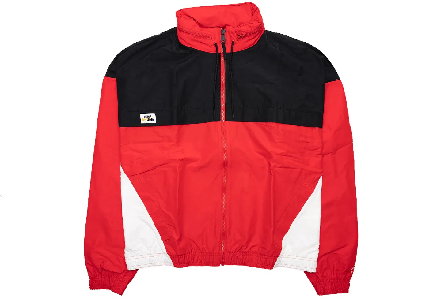 Мужская ветровка Jordan Jumpman Windbreaker Jacket, University Red/Black