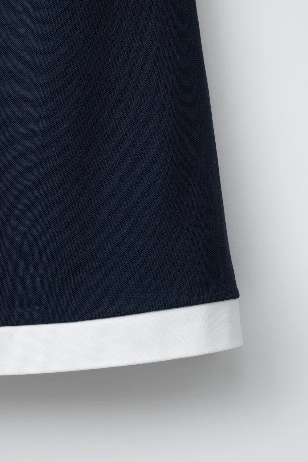 PENN ПЛАТЬЕ С ОТДЕЛКОЙ ZARA, Navy Blue — фото 4