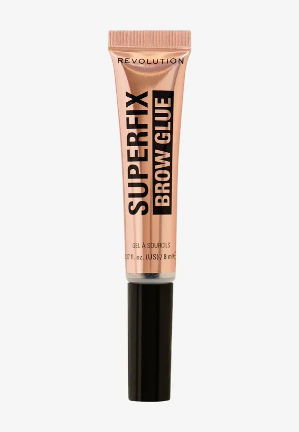Гель для бровей с витамином E Superfix Brow Glue, Makeup Revolution, 8 мл