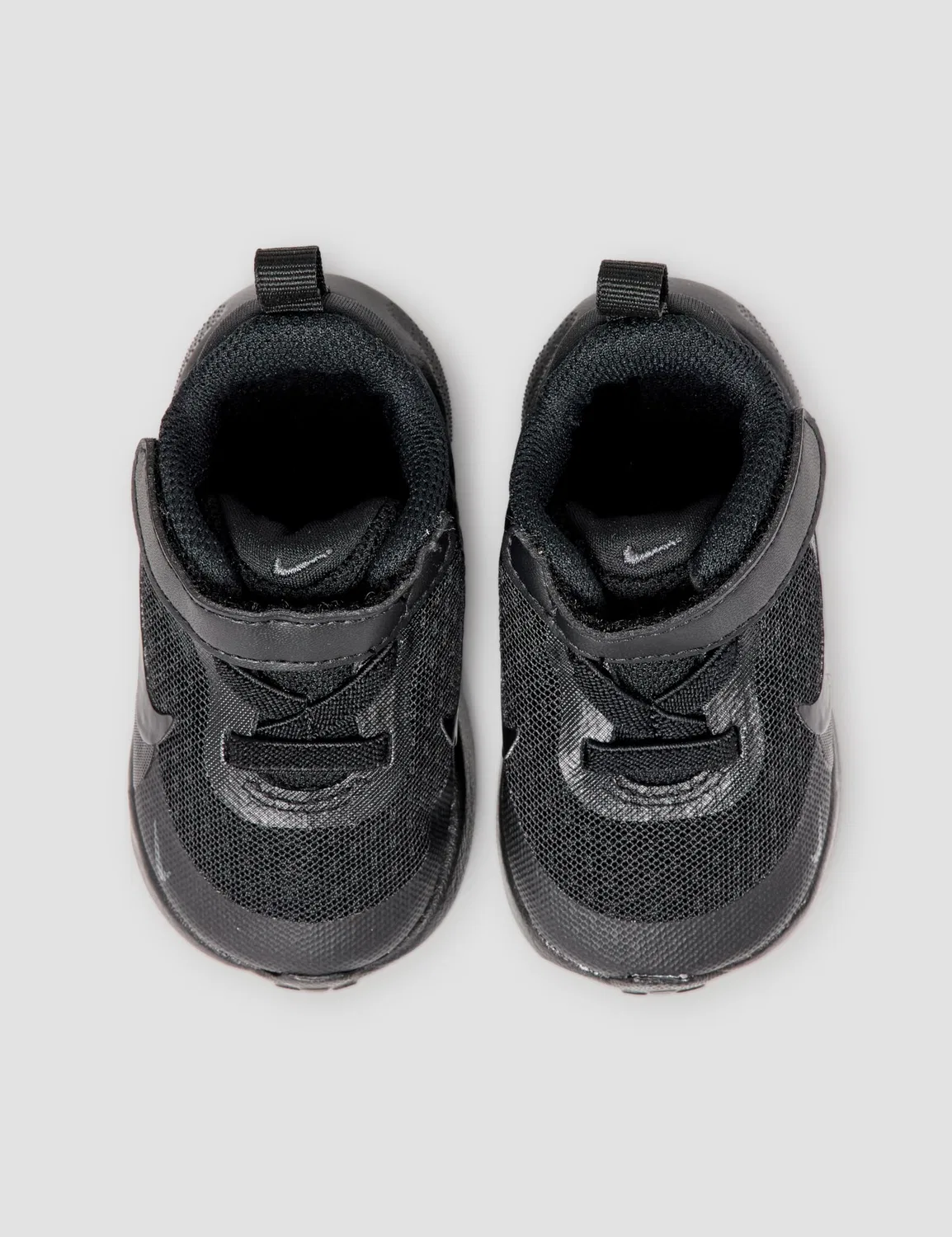 Детские кроссовки с мягкой подушкой Revolution 7 NIKE, Black Anthracite — фото 4