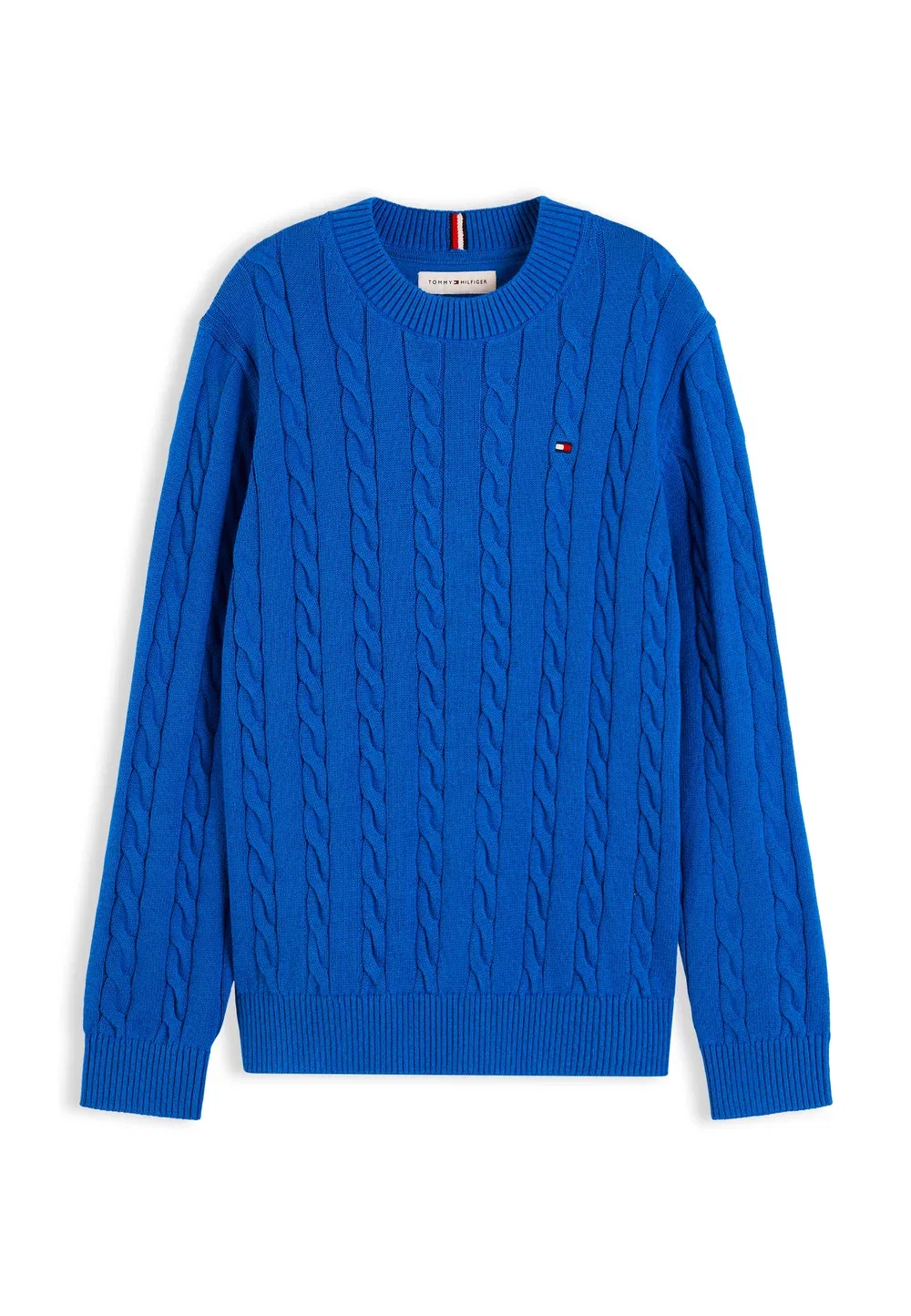 Прыгун Tommy Hilfiger, Vibrant Blue — фото 4