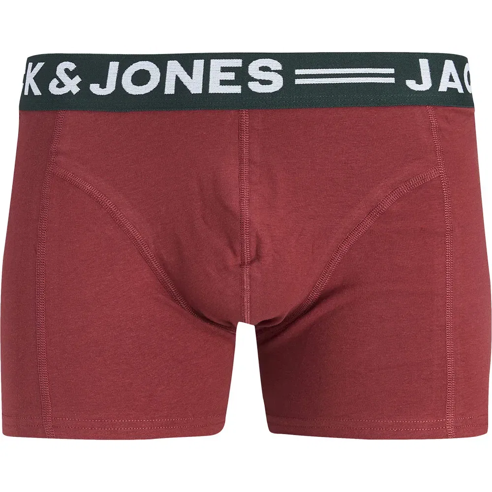 Детские боксеры с принтом Lich Field Jack & jones, Multicolor — фото 2
