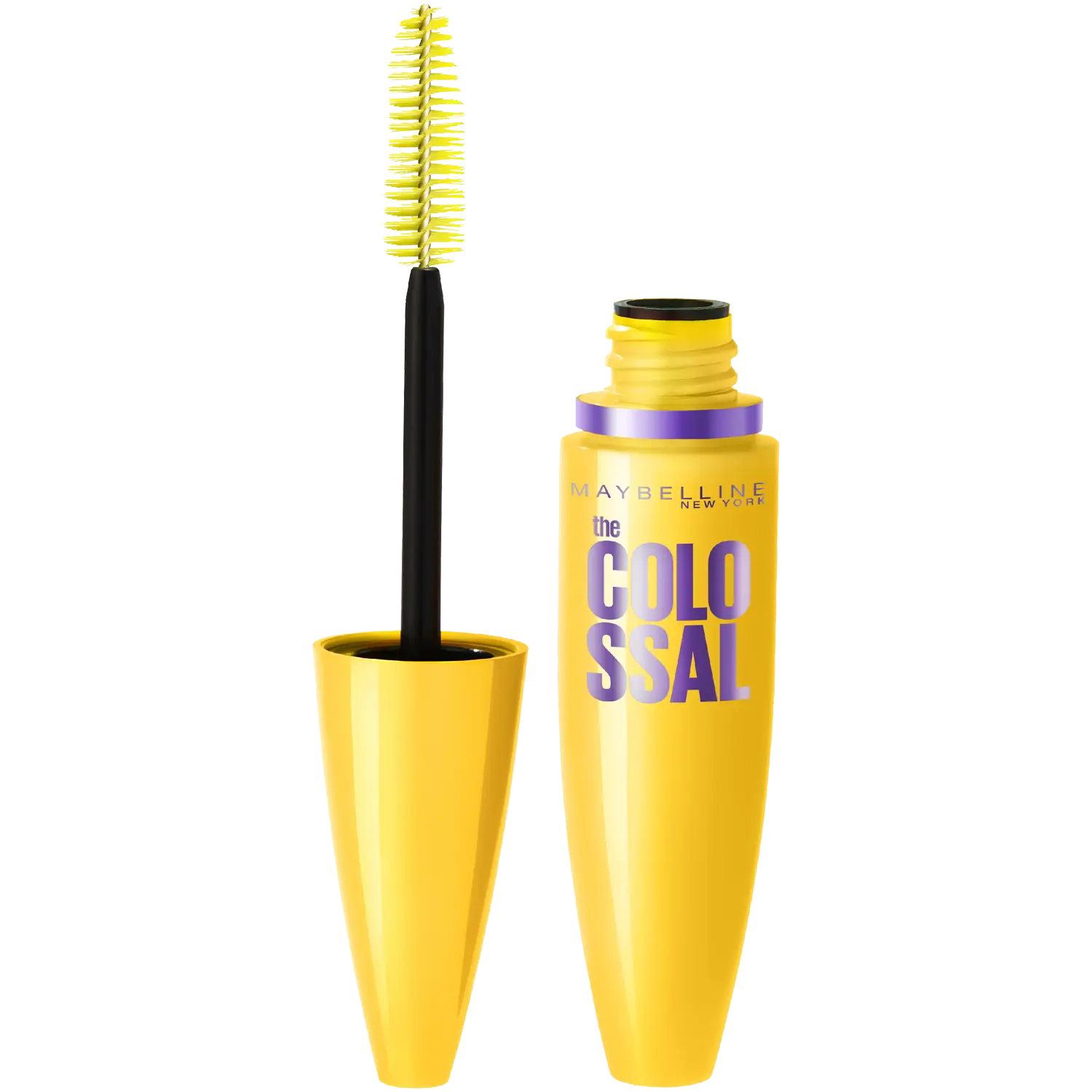 

Maybelline New York Colossal Volum' Express черная тушь для ресниц, 10,7 мл