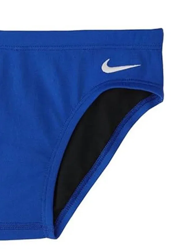 Купальник раздельный из полиэстера Nike Sportswear, Blu, синий — фото 3
