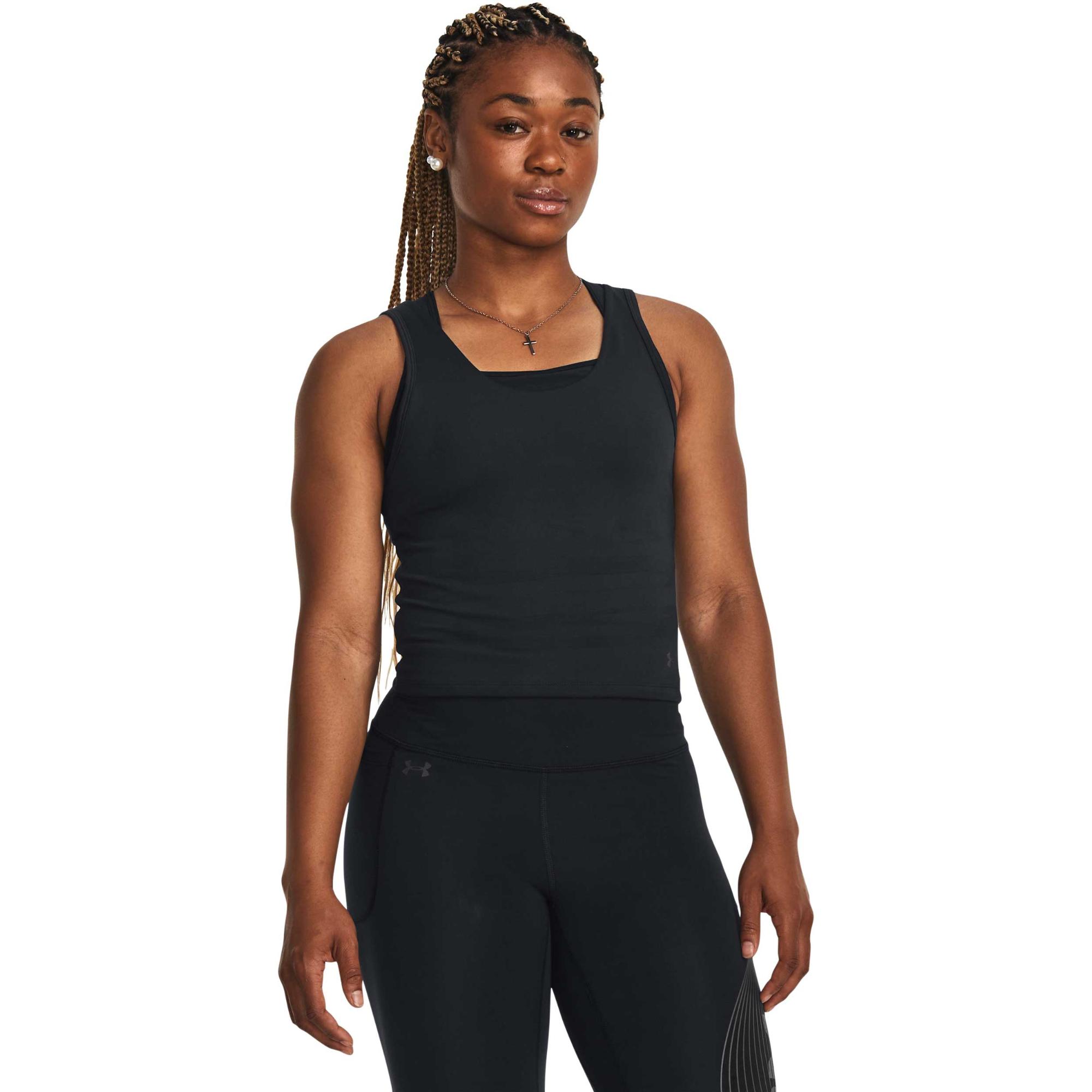 

Женская майка Motion Tank Under Armour, Black