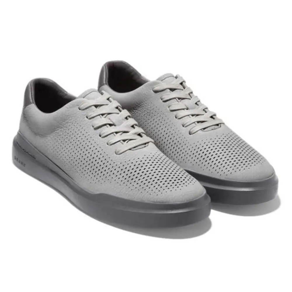 

Кроссовки Cole Haan Grandpro Rally Laser Cut, серый