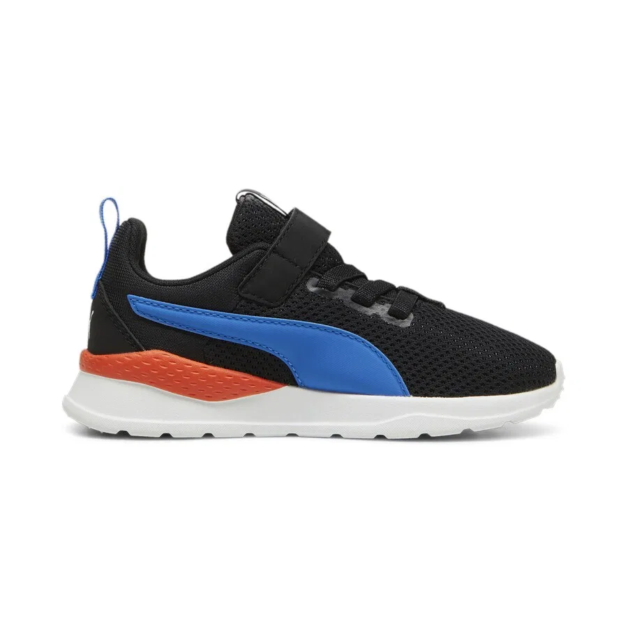 Кроссовки PUMA 'Anzarun Lite' черного цвета — фото 4