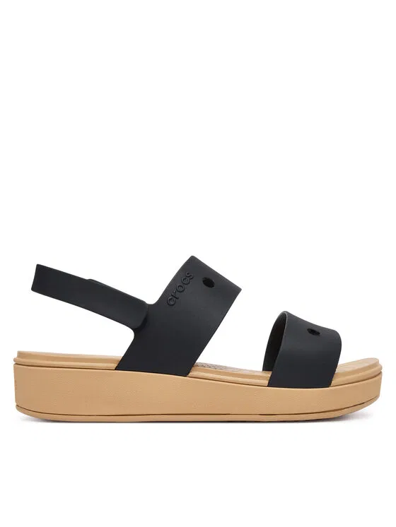 Сандалии Brooklyn Crocs, черный