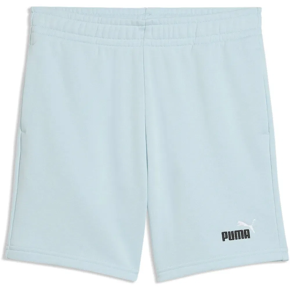 Шорты с логотипом Puma Ess 2 Color Nº1, синий