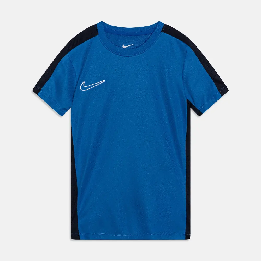 

Спортивная футболка Nike Performance Academy 23 Branded Unisex, синий/белый