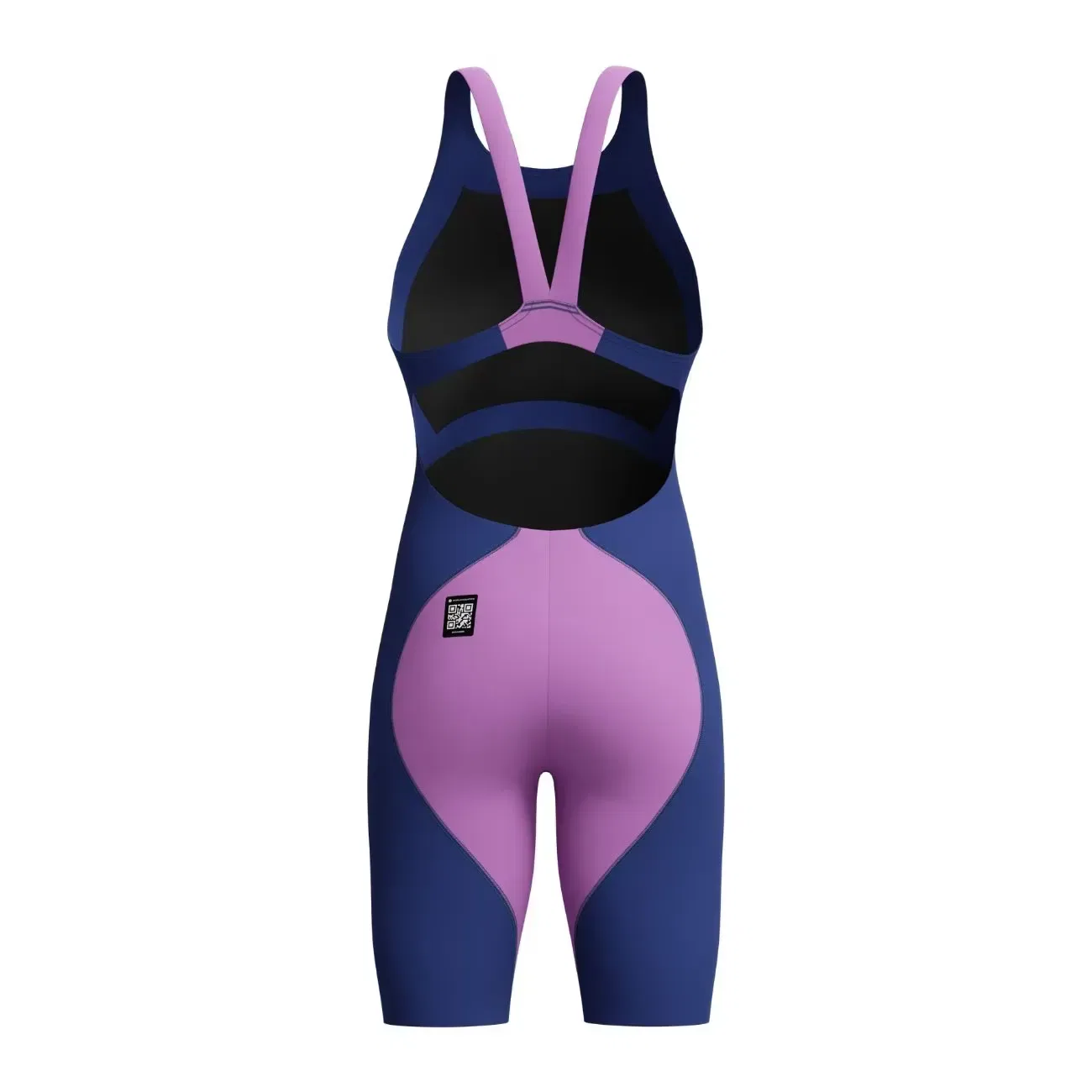 Детский плавательный костюм для мальчиков Fastskin Junior LZR Ignite Kneeskin Speedo, Azul Marino — фото 3