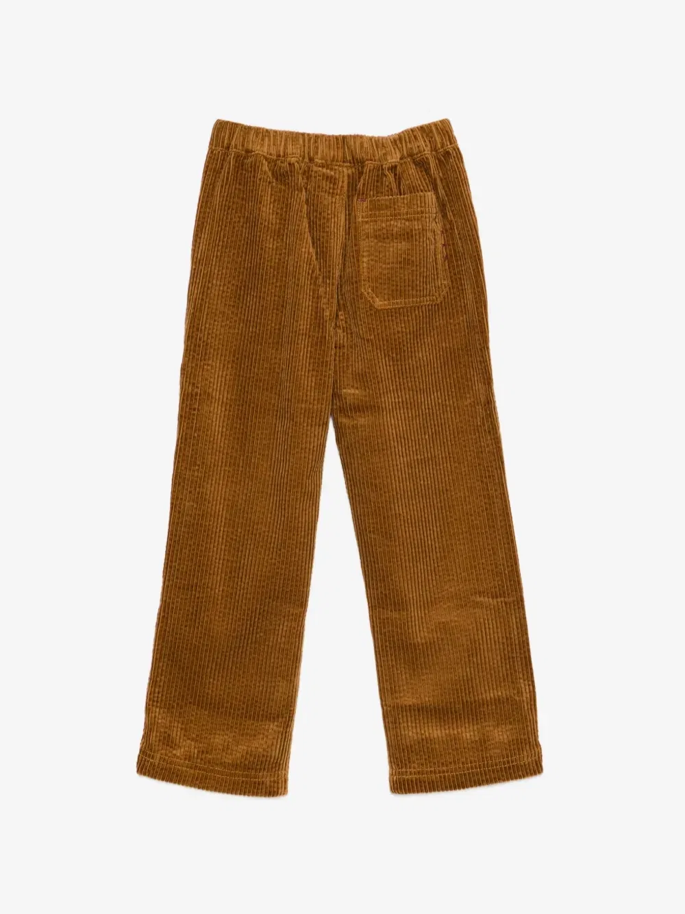 Вельветовые брюки Datcha на кулиске Bonton, коричневый — фото 2