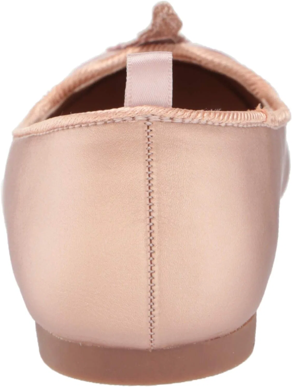 Детские балетки для девочек Perl OSHKOSH B'GOSH, Blush — фото 3