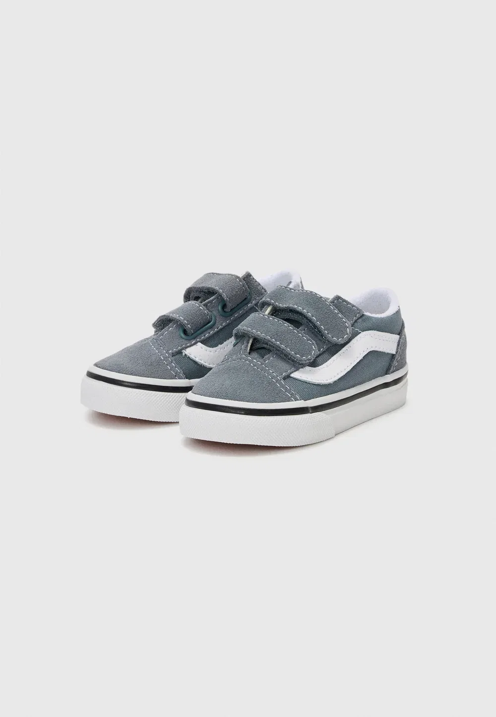 Классическая детская обувь унисекс Vans, Stormy Weather — фото 2