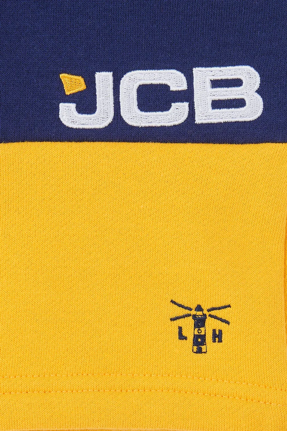 Шорты Louie Lighthouse Clothing, Yellow — фото 3