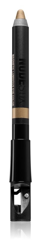 

Универсальный карандаш для глаз Nudestix Magnetic Luminous, оттенок Queen Olive 2,8 г