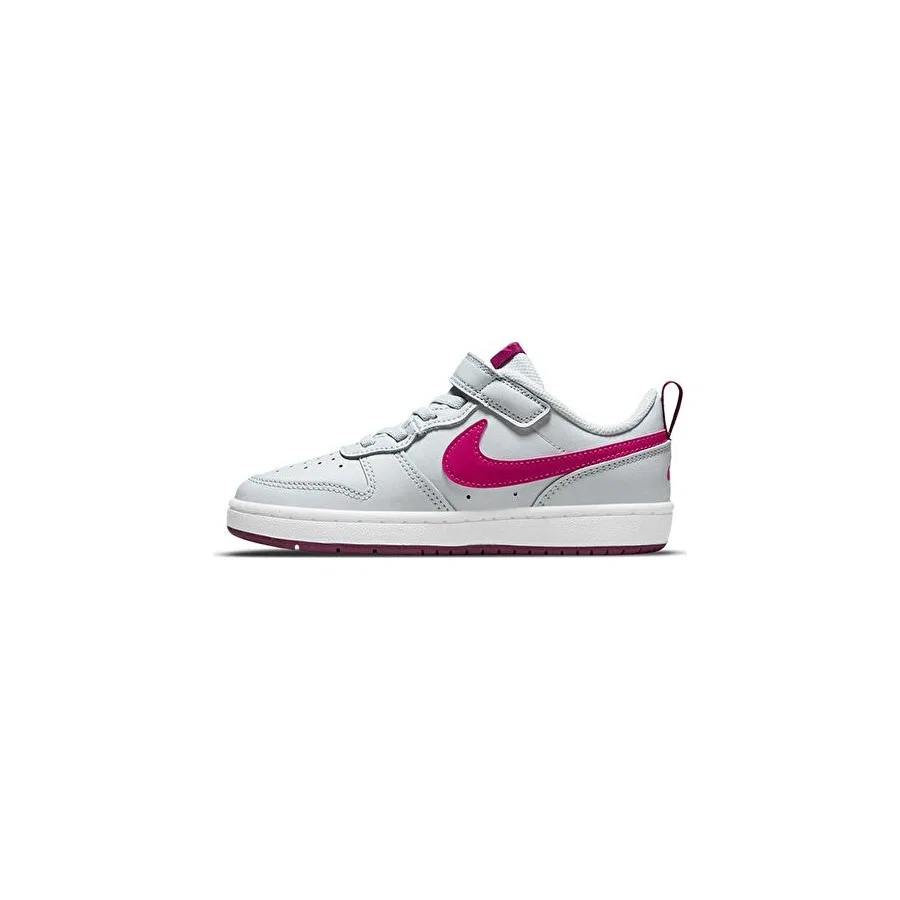 Детские кроссовки Nike Court Borough Low 2 (Psv), Разноцветный — фото 2
