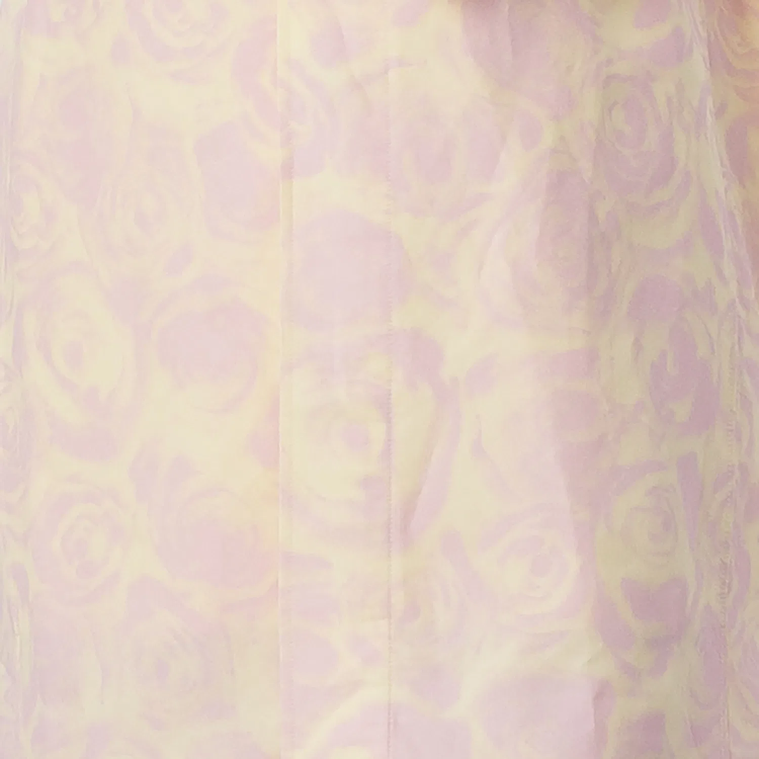 Пальто с принтом Rose Print Taffeta Coat Burberry, Cameo Ip Pattern — фото 3
