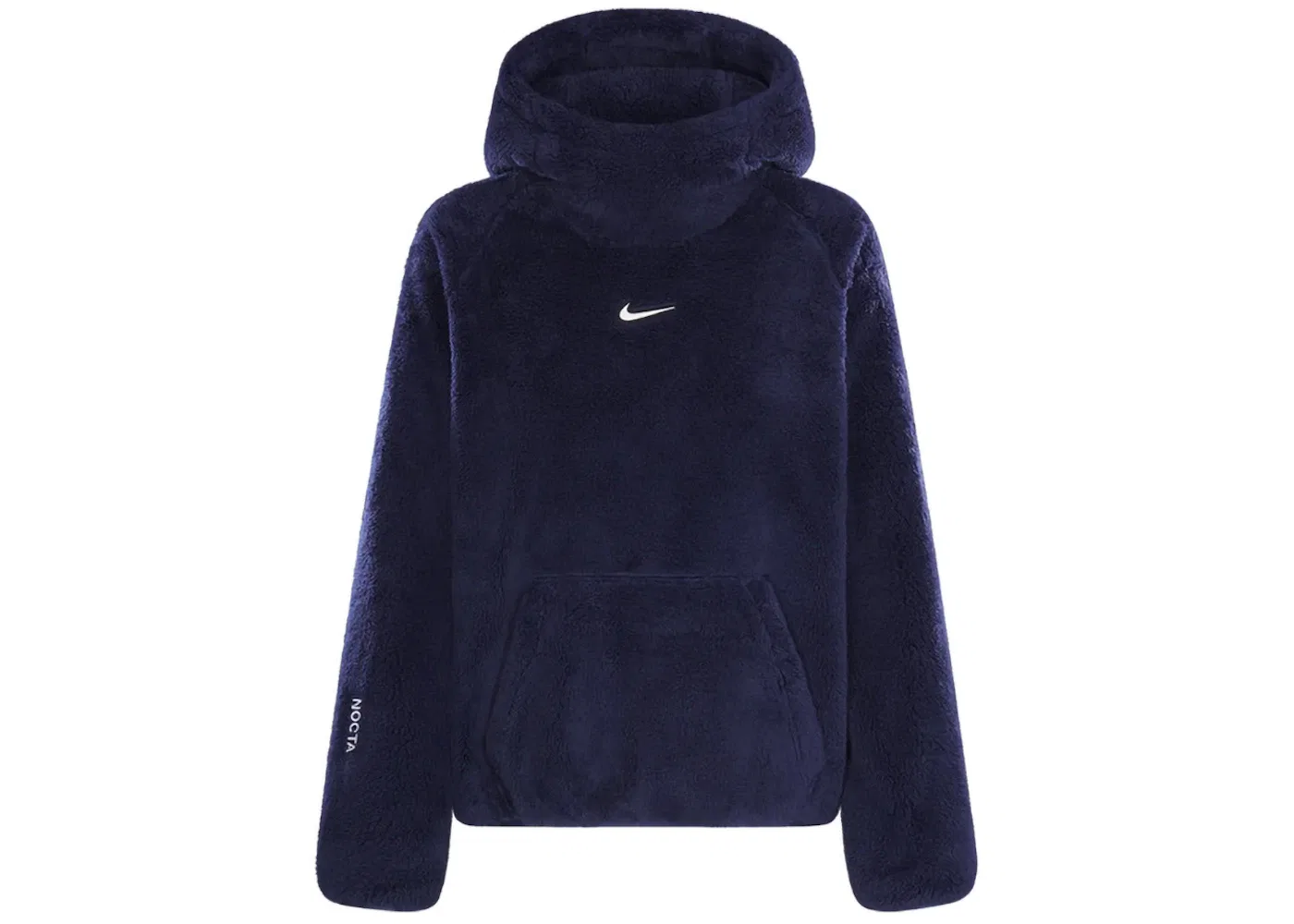 Женская худи с принтом Chalet Polar Top Nike, Dark Blue