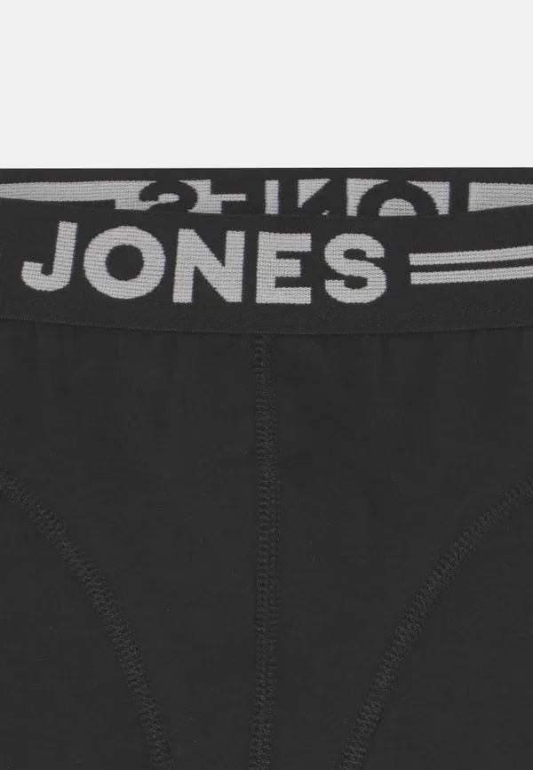Комплект из 3 трусов Sense Jack & Jones Junior, черный — фото 3