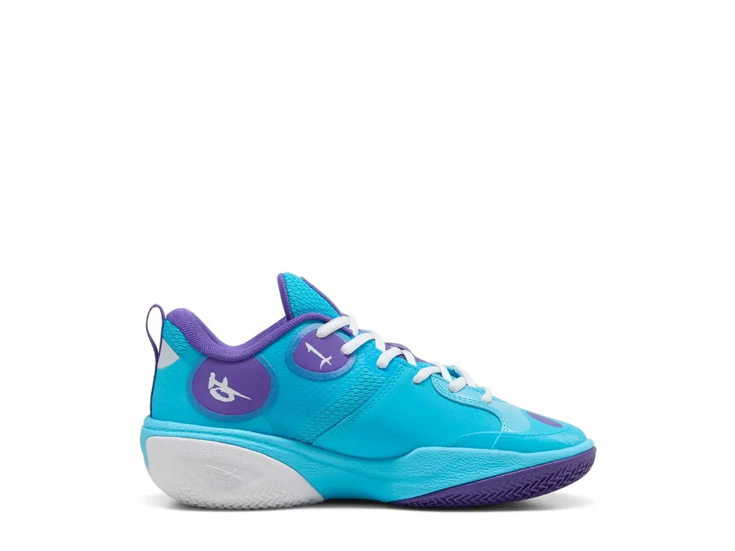Кроссовки MB World.01, PUMA, синий