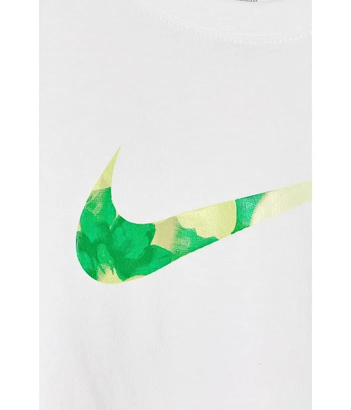 Детский костюм Move with Nature Mesh Nike Kids, Light Liquid Lime — фото 3