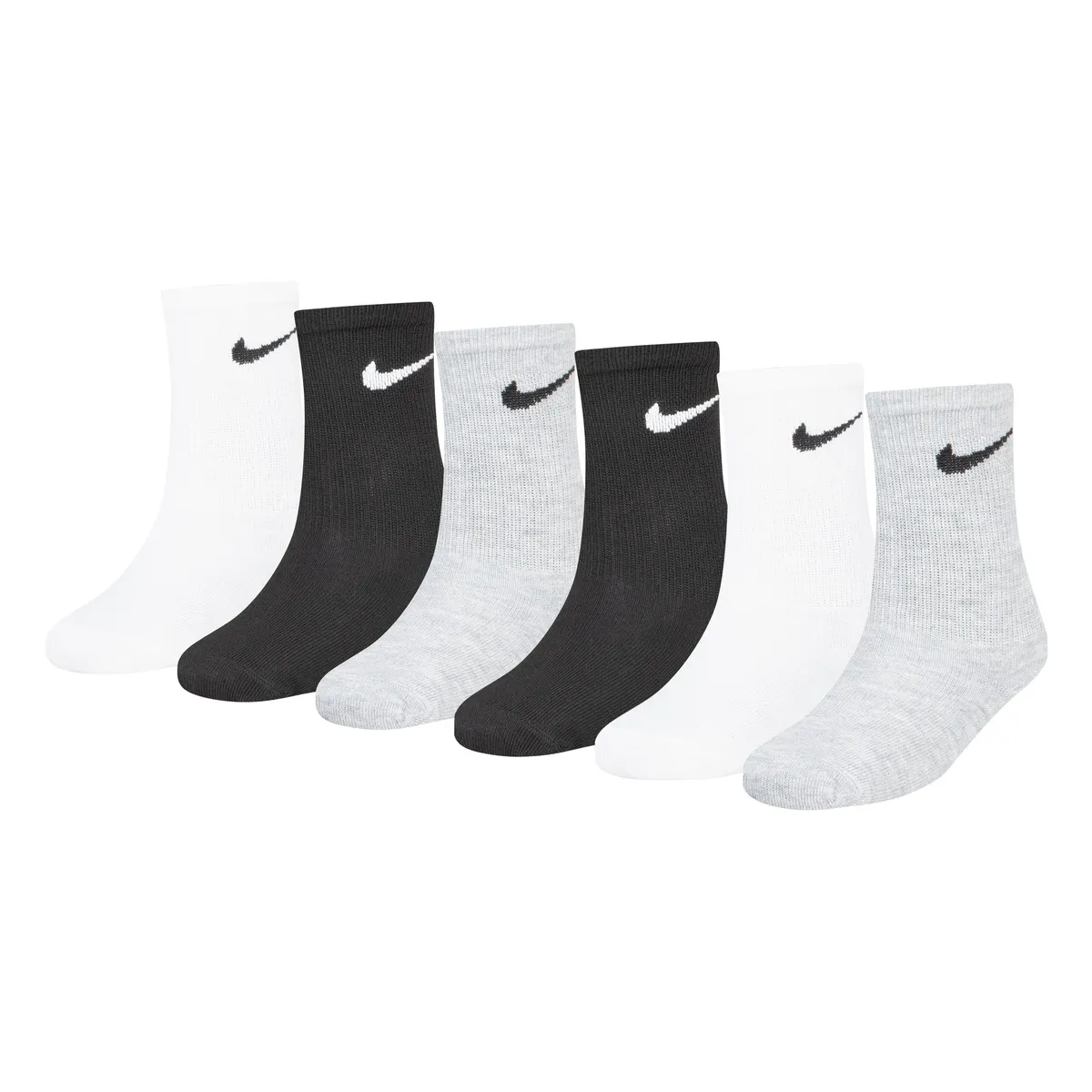 

Спортивные носки Nike Sportswear "для детей", цвет White/Dark G