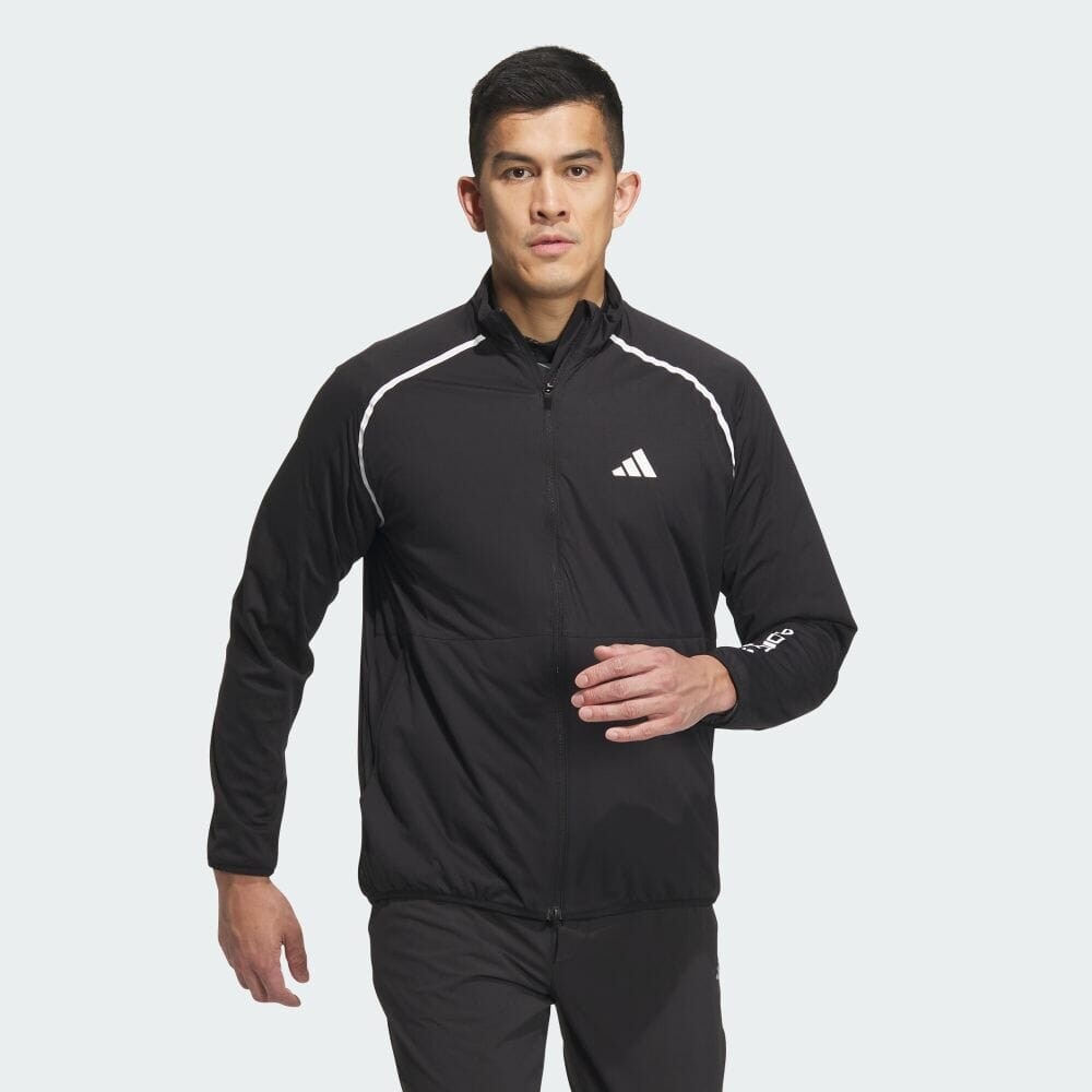 

Куртка Adidas HY0948, черный