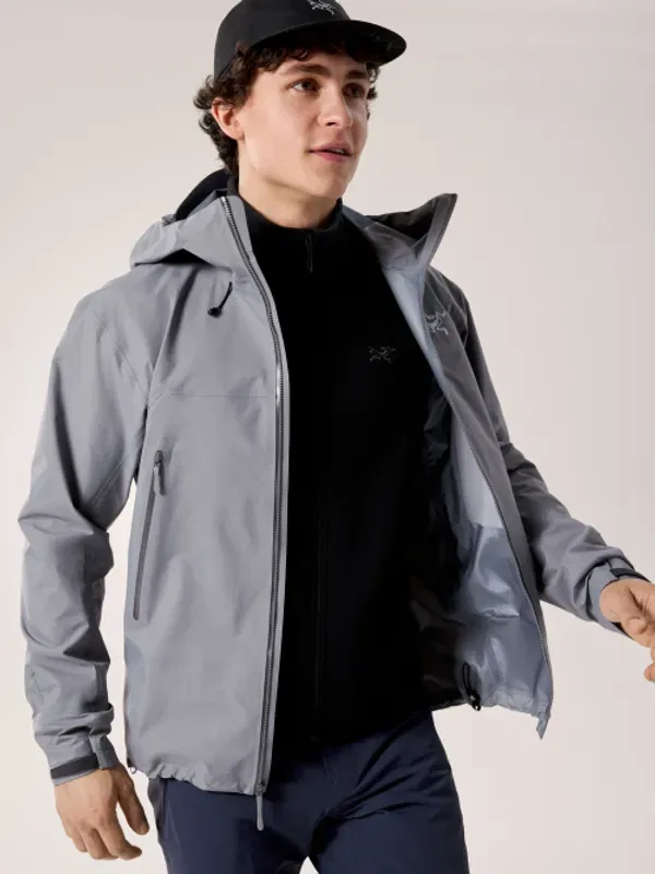 Куртка Beta SL Jacket, легкая, мужская, Arc’teryx
