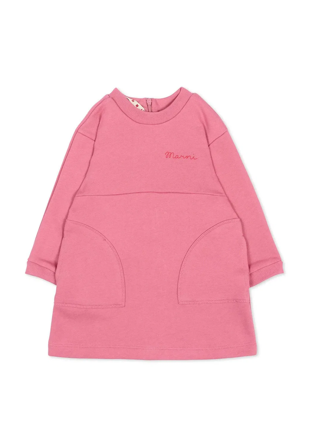 Вестито - повседневное платье Marni, Pink