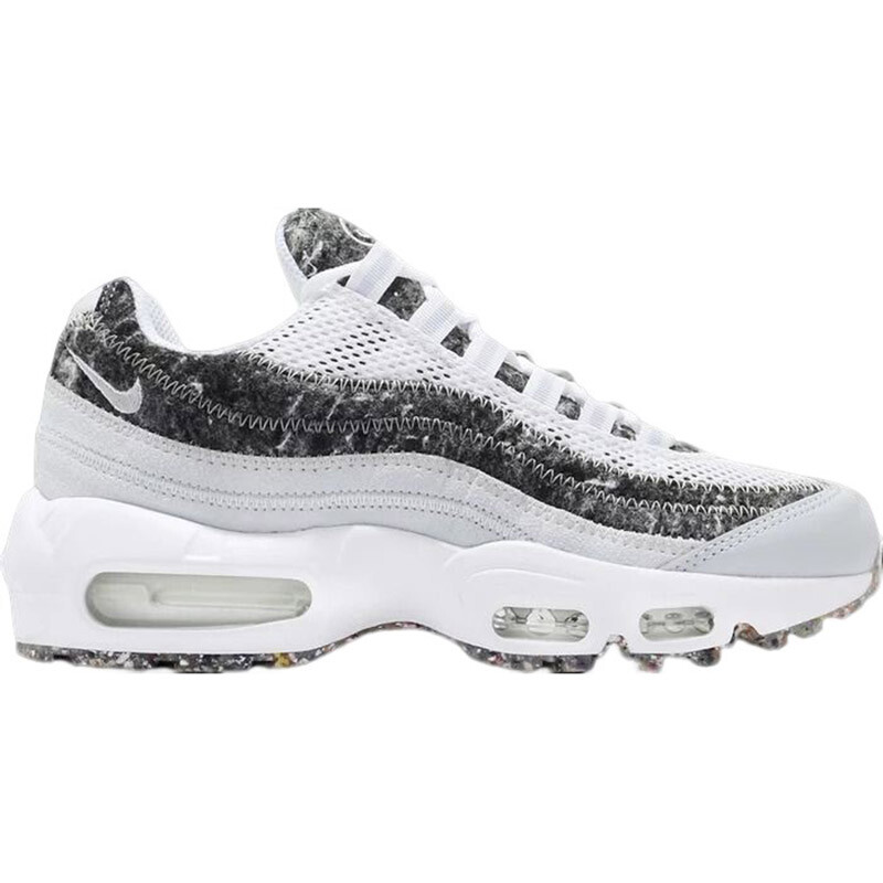 Кроссовки Nike Wmns Air Max 95 Crater SE, серый