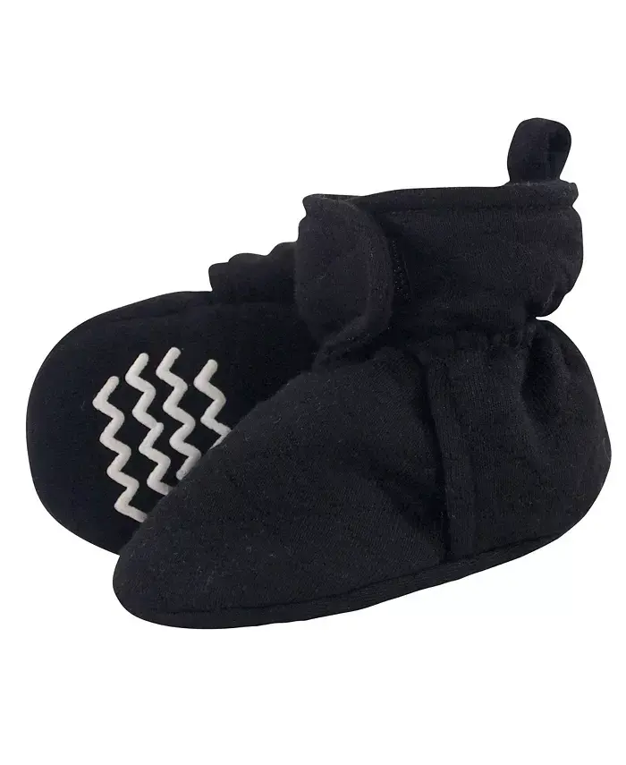 

Детские унисекс утепленные комфортные носочки Hudson Baby, черный