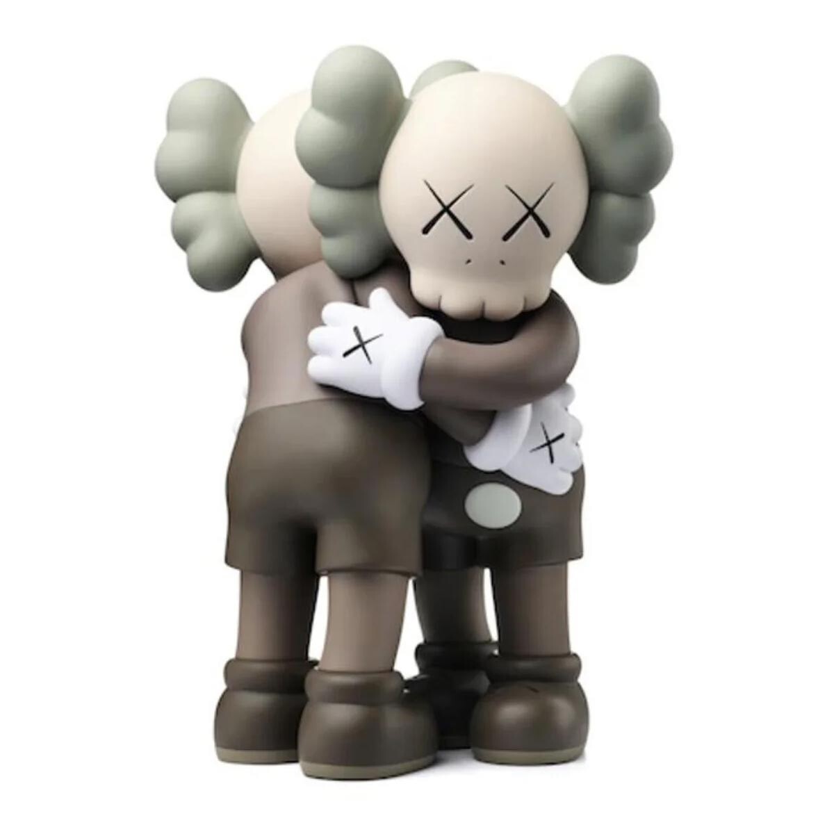 

Виниловая фигурка Kaws Together, коричневый