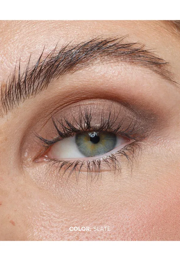 Карандаш для бровей и теней Magnetic matte eye color Nudestix, Slate 2.8 г, цвет slate — фото 2