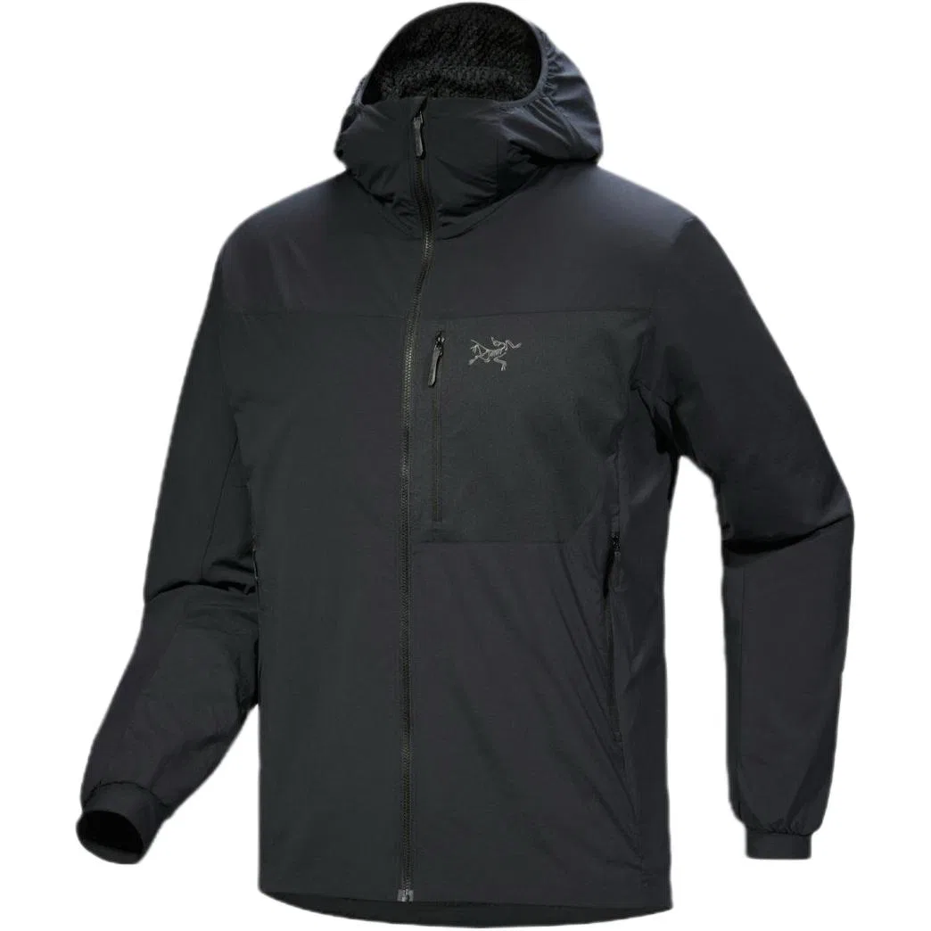 Мужское пуховое пальто с принтом Arcteryx PROTON, Deep Stratus Blue/Blue Black/Dk Stratus/Black Sapphire — фото 3