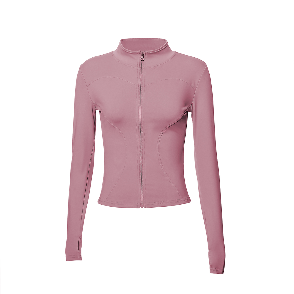 

Рашгард для йоги Daz, розовый