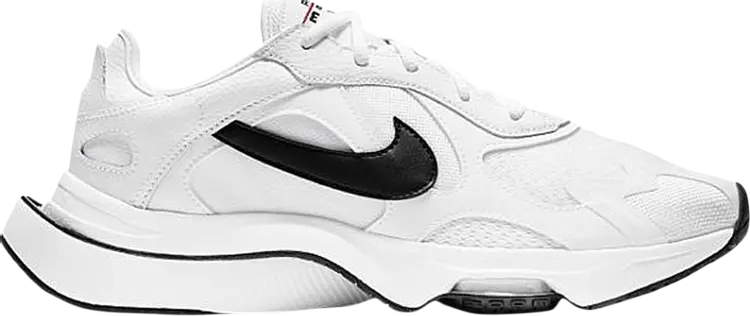 

Кроссовки Nike Air Zoom Division 'White Black', белый